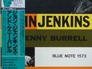 JOHN JENKINS / KENNY BURRELL s/t JAPAN Blue Note KING