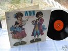 WIND MORNING 1972 MINT  KRAUT. LP PROMO COPY