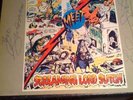 SCREAMING LORD SUTCH VS THE METEORS  - SIGNED
