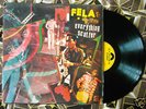 FELA KUTI Everything scatter FANTASTIC AFRO BEAT 1975