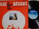 RAY BRYANT Up Above The Rock Original 1969 Cadet Lp