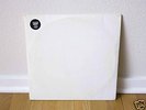 The Beatles White Album German White Vinyl LP DMM Rare