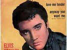 ELVIS PRESLEY: LOVE ME TENDER/ANYWAY YOU WANT ME