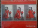 White Stripes Hand Springs 7