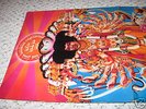 JIMI HENDRIX Axis Bold as Love UK Track Stereo LP EX+