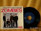 The ZOMBIES; 