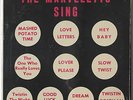 TAMLA RECORDS - THE MARVELETTES 'THE MARVELETTES SING'