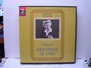 Angel EMI Japan The Art Of Gioconda De Vito 11 LP set