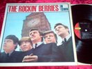 THE ROCKIN' BERRIES - In Town LP .. Piccadilly  Nr MINT