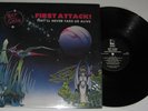 º•º Hot Flash FIRST ATTACK lp PROG Private IN SHRINK