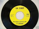 EL ANTHONY   NORTHERN SOUL MOD   LA CINDY  RARE  LISTEN