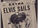 ELVIS PRESLEY ELVIS SAILS RARE GOLD STANDARD EP w/PC NM