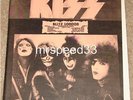 KISS BLITZ LONDON LIVE LP 1976 RARE JAPANESE EDITION
