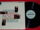RARE:BEETHOVEN VIOLIN CONCERTO-MILSTEIN/SAX 2508 - 1ST