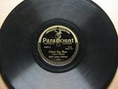 Blind Lemon Jefferson on Paramount 12551 