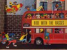 Vista LP-Prince Lincoln-Ride With The Rasses (God Sent)