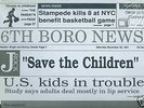 J ROCK - SAVE THE CHILDREN - 12