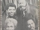 FAMOUS SINGING-AIRES Rare Southern GOSPEL LP HSE