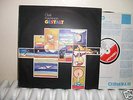 prog psych LP CLARK HUTCHINSON gestalt UK 71 DERAM M-