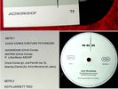 LP NDR Jazzworkshop ´72 Chick Corea Keith Jarrett