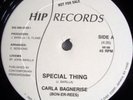 CARLA BAGNERISE - Special thing - RARE MODERN SOUL 12