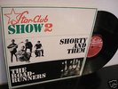 Star Club Show 2 Shorty& Them Roadrunners LP 148001 STL