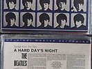 BEATLES HARD DAYS  NIGHT MOBILE FIDELITY MFSL SEALED LP