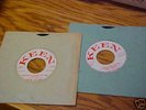 MILTON GRAYSON 45'S 1950'S TEEN POP ROCK DJ KEEN NM 45