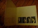 the beatles white album top opener stereo 1st press uk