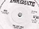 rare psych 45 NICO I'm Not Sayin ORIG jimmy page