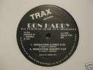 RON HARDY - SENSATION TRAX REC 109