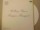 Rolling Stones   Beggars Banquet   WHITE VINYL LP RARE