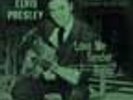 Elvis Presley Love Me Tender Green Mint Cover