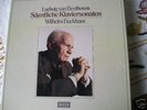 DECCA Beethoven 32 piano sonatas BACKHAUS 10 lp box NM