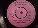 DENZIL DENNIS - I GUESS I'D BETTER   69 skinhead 7