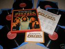 Very Nice BEE GEES 6 LP Box Set- '84 Australian 85 Trax