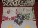 ROLLING STONES  Exile D/LP 1972 1st Press + POSTCARDS