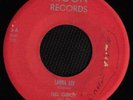 ROCKABILLY 45 GIL GIROY LAURA LEE MOON3 LISTEN