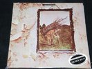 Led Zeppelin IV 4 Zoso 200g 200 Gram LP Rare OOP SEALED