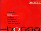 QUINTETO BASSO VALDAMBRINI-DESAFINADO EP VINILO 1963