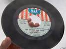 OSCAR And The MAJESTICS 878 GARAGE FUZZ  RARE DJ COPY