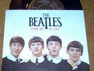 BEATLES 45  RECORD RARE U.K. FROM ME TO YOU w/Sleeve