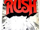 Rush - First album on Moon label  #MN 100 - John Rutsey