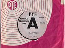 The Boys IT AIN'T FAIR  Pye 7N15726 (PROMO) 1964 VG 7