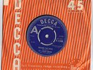 St.Louis Union BEHIND THE DOOR 1966 DEMO Decca EX