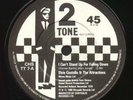 Elvis Costello I Can't Stand Up 2 Tone Two Tone Ska