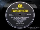 Beatles Hard Day's Night UK 1964 1st Press *MONO* LP EX