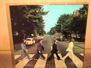 BEATLES Abbey road LP UK Prs Laminato Apple PERFETTO