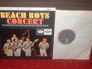 BEACH BOYS Beach Boys Concert LP 1964 MONO 1st SUPERB