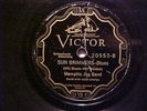 Memphis Jug Band Victor 20552 Stingy Woman-their first